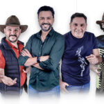 Show com a banda Alma Serrana no Sesc Paranavaí – 07/06/2025 – 19:30