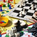 Jogos de tabuleiro – 10/05/2025 – 10:00
