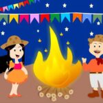 Bailão “Festa na Roça” – Sábado em família – 07/06/2025 – 16:00