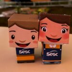 Férias na Biblioteca: O Macaco e a Velha + Oficina Paper Toys – 14/07/2025 – 14:00