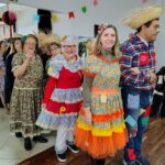 Sábado junino em família: tradição e alegria no Sesc Água Verde