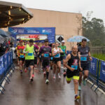 Corrida em Campo Largo atrai mais de 300 atletas, mesmo com chuva