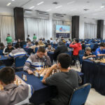 Inscrições abertas para 9ª edição do Torneio Internacional de Xadrez Sesc Caiobá