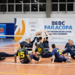 Torneio Internacional de Vôlei Sentado entra nas semifinais nesta sexta-feira (13)