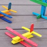 Férias na Biblioteca: Tenho Medo, Mas Dou um Jeito + Oficina Aviõezinhos com Palitos de Sorvete – 22/07/2025 – 14:00