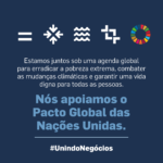 Sesc PR passa a integrar a maior iniciativa voluntária de sustentabilidade corporativa do mundo