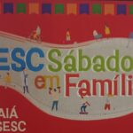 Bingo – 2º Arraiá Sesc Jacarezinho – 21/06/2025 – 17:00