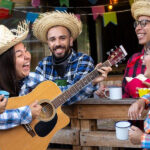 Música ao vivo no Sábado em Família – 14/06/2025 – 11:30