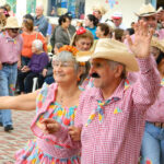 Dança de Quadrilha no Sábado em Família no Sesc São José dos Pinhais – 28/06/2025 – 13:30