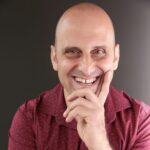 Bate-papo com o escritor Cesar Obeid – 13/08/2025 – 15:00