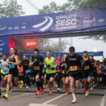 Curitiba recebe etapa solidária do maior circuito de corridas do Brasil