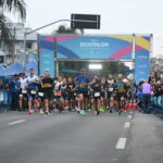 Amanda Moro e Vinícius Avi Santana são destaques no Sesc Duathlon 2025