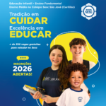 Mais de 350 vagas gratuitas para Educação Básica no Sesc PR