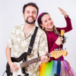 Show: Música para brincar, cantar e se conectar – 14/08/2025 – 09:00, 14:30