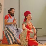Contação de História: Como tudo começou?, com Cia. Koi de Teatro – 14/08/2025 – 10:00, 14:00