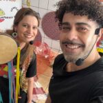 Contação de histórias com Cia Palavreando – 18/07/2025 – 09:30