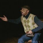 Espetáculo: Histórias de um certo velho – 13/08/2025 – 19:00
