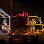 Oficina: Pesquisando o teatro inclusivo: acessibilidade como linguagem cênica – 29/08/2025 – 09:00