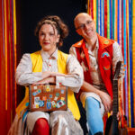 Apresentação teatral: Festa das brincanções – 13/08/2025 – 14:00