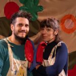 Espetáculo teatral: Bartira, a borboleta distraída, com Ciliane Vendrusculo e Nando Porto – 11/04/2026 – 17:00