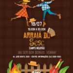 Arraiá Sesc Campo Mourão – 19/07/2025 – 15:30