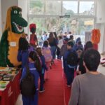 Sábado de celebração literária em família – 16/08/2025 – 13:30
