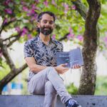 Contação de histórias: Caderno de sonhos, com Cadu Cinelli – 16/08/2025 – 10:00
