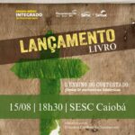 O ensino do Contestado: fontes e narrativas históricas, org. Evandro Cardoso do Nascimento – 15/08/2025 – 18:30