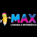 Max Livraria e Informática – 13/08/2025 a 16/08/2025 – 08:30, 13:30