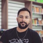 Bate-papo: Adolescência – Masculinidades e outros conflitos em debate, com Mateus Oliveira – 14/08/2025 – 10:00