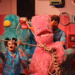 Espetáculo teatral: No armário não cabe ninguém, com GPeTI – 29/08/2025 – 16:00