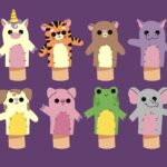 Oficina de Férias: “Fantoches de Papel” – 14/07/2025 – 14:00