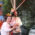 Espetáculo teatral: Tem mamulengo aqui – 15/08/2025 – 15:30