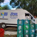 Colheita consciente: Sesc Mesa Brasil une sustentabilidade e solidariedade