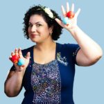 Oficina de contação de histórias com dobraduras, com Fernanda Munhão – 13/08/2025 – 15:00