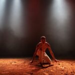 Espetáculo de dança: Entre Caboclos e Baianas, com Leonardo Kunta – 26/08/2025 – 20:00