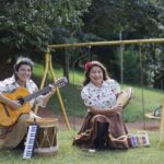 Apresentação de Contação de histórias com Cia Tricotando Palavras – 13/08/2025 – 09:00, 14:00