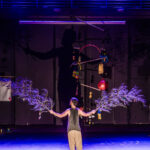 Espetáculo de dança-teatro: Aptá – 13/09/2025 – 17:00
