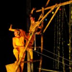 Espetáculo: Divagar e sempre, com Cia Las Cabaças (PA) – 03/10/2025 – 19:30