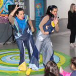 Histórias da fronteira – Cia Girolê – 15/08/2025 – 11:00, 14:30, 16:30