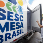 Transporte que alimenta: caminhos de solidariedade no Paraná