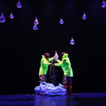 Espetáculo de dança: Água redonda e comprida, com Coletivo Água Redonda e Comprida (RS) – 05/09/2025 – 19:30