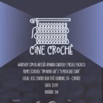 Cine Crochê – Sesc Centro – 13/09/2025 – 14:00