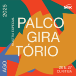 Teatro Sesc da Esquina recebe Mostra Especial do Palco Giratório