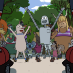 Meu amigo robô – 14/08/2025 – 12:15