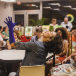 Pensamento Giratório: Uma Biblioteca de Dança? Como pensar diferentes histórias da dança?, com Dimenti Produções Culturais (BA) – 11/10/2025 – 11:15