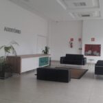 “Hall” do Teatro