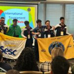 Alunos do Sesc PR conquistam premiações em torneio internacional de robótica 