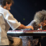 Femucic 2025 abre mostra de música com artistas de três estados e show de Vanessa Moreno e Salomão Soares