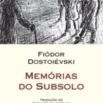 Clube de Leitura Cadeião: Memórias do Subsolo, de Fiódor Dostoiévski – 02/10/2025 a 16/10/2025 – 19:30